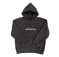 STEALTH GREY HEAVYWEIGHT HOODIE